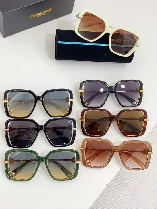 Picture of Roberto Cavalli Sunglasses _SKUfw62831680fw